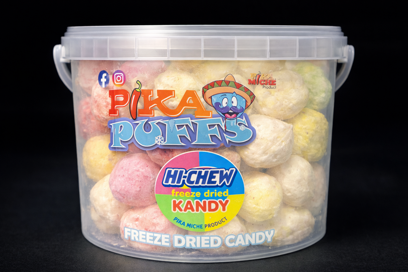 Hi-Chew Freeze Dried