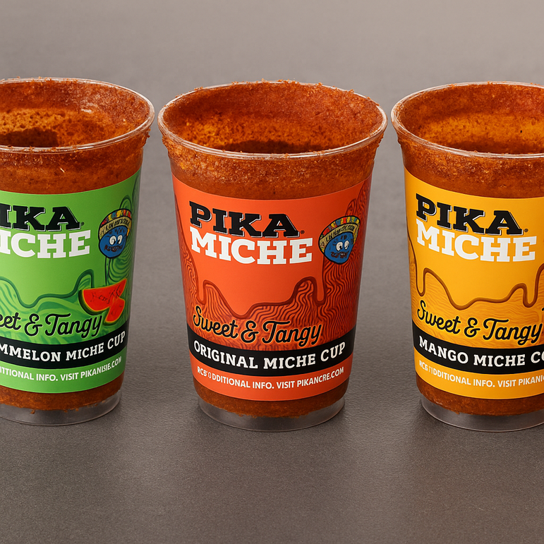 Pika Miche Cups