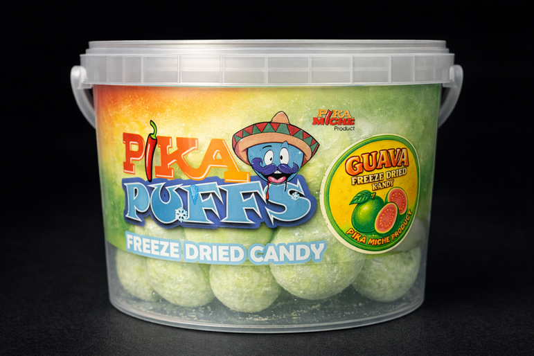 Freeze Dried Guava