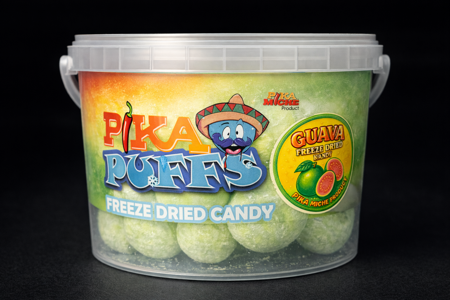 Freeze Dried Guava