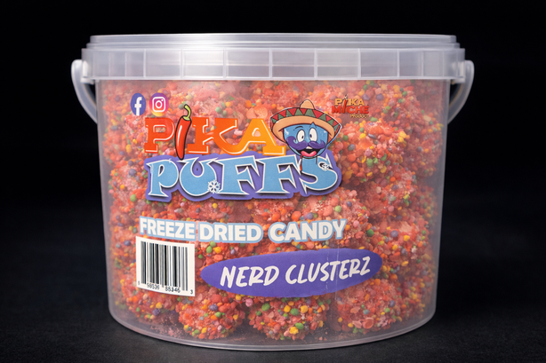 Nerd Clusterz