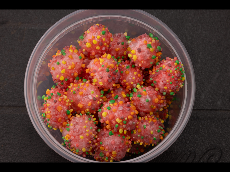 Pika Puffs Cluster Crunch