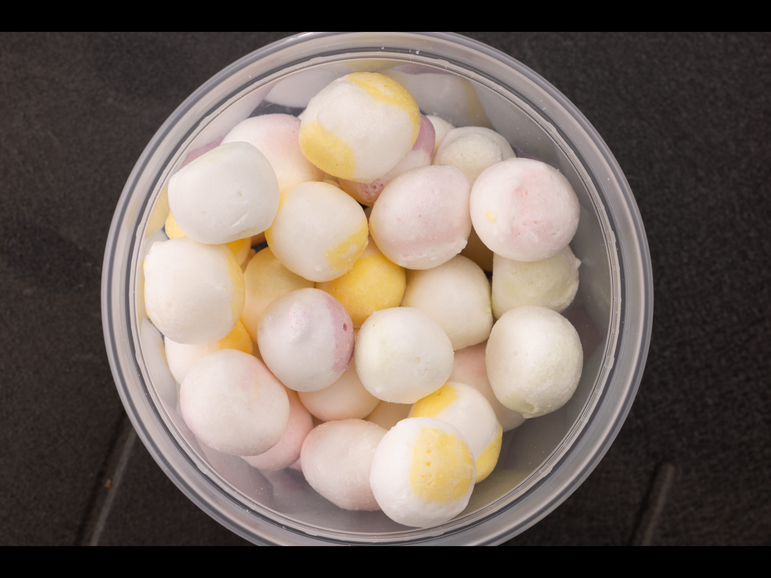 Pika Puffs Fruit Crunch