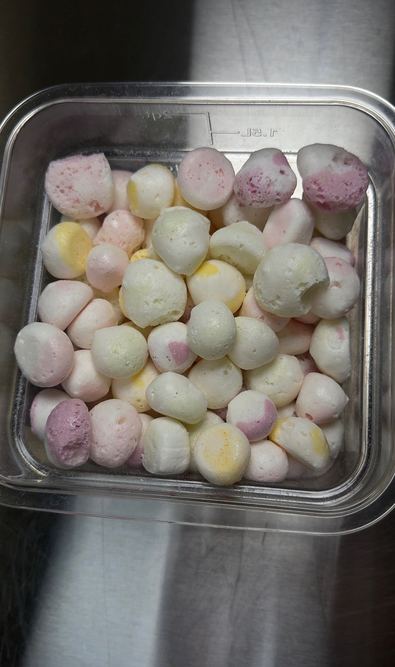 Pika Puffs Fruit Crunch