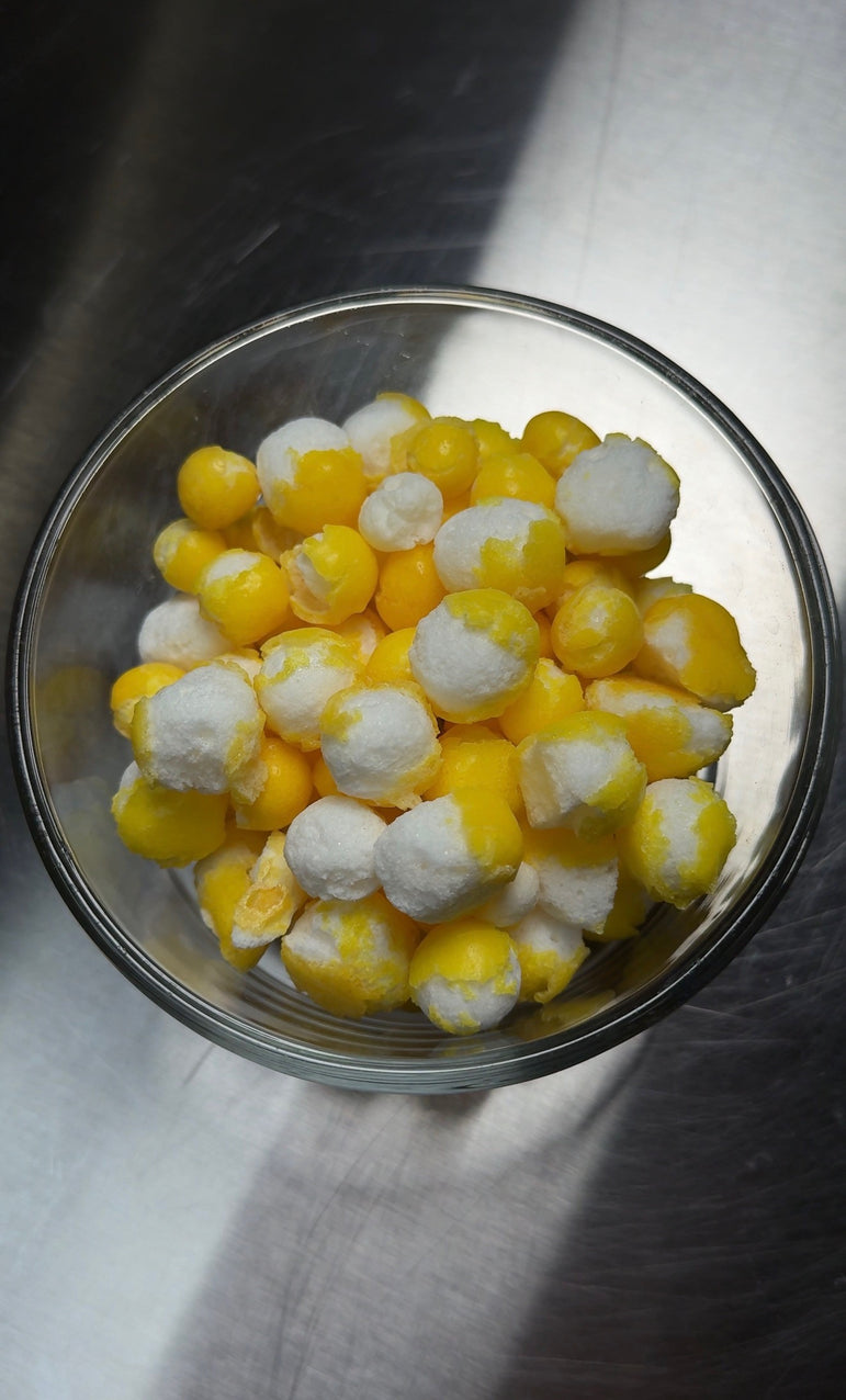 Pika Puffs Lemon Crunch