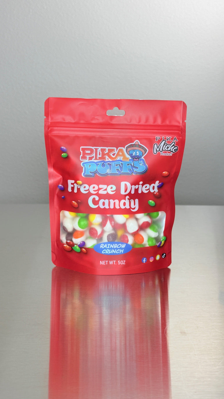 Rainbow Crunch