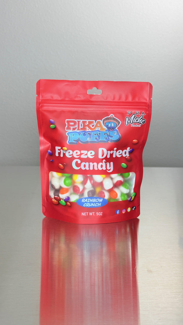 Rainbow Crunch