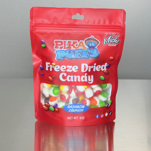 Rainbow Crunch