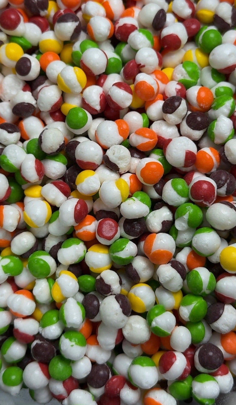 Rainbow Crunch