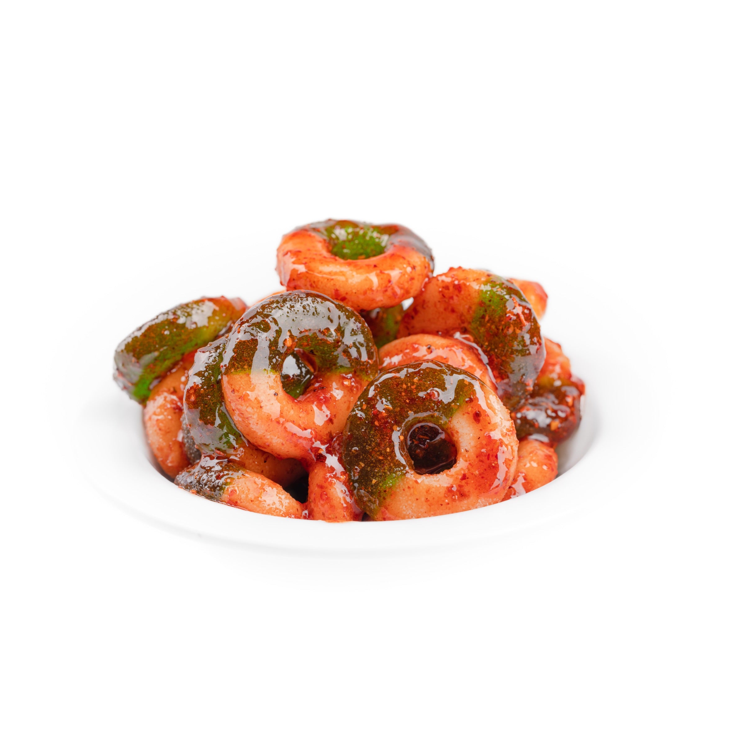 Green Apple Rings