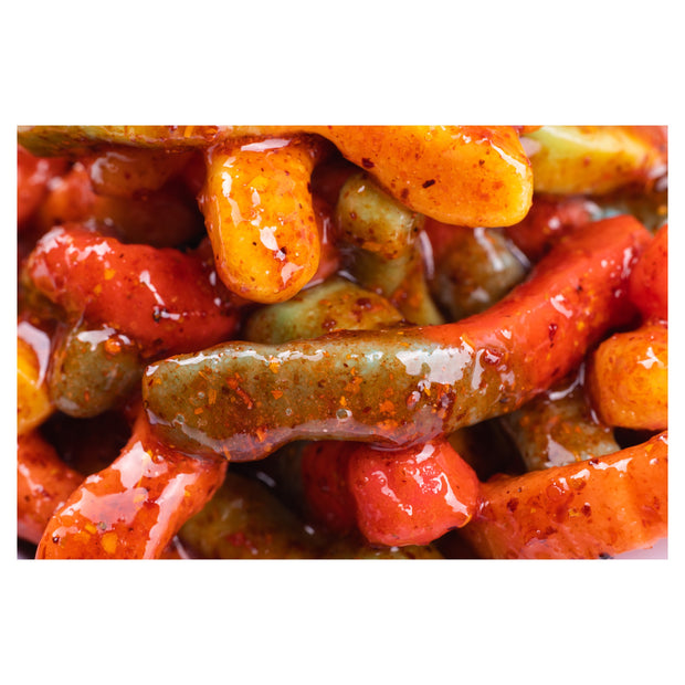 Sour Gummy Worms