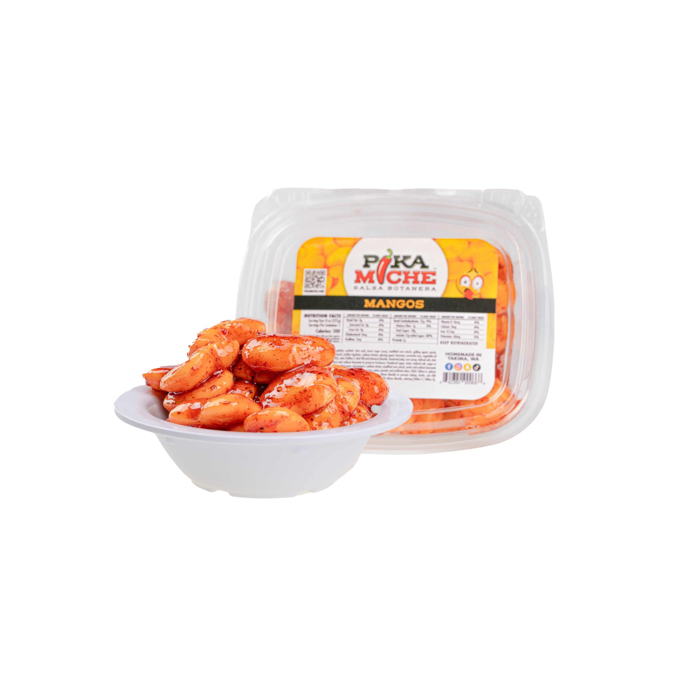 Mango Gummies