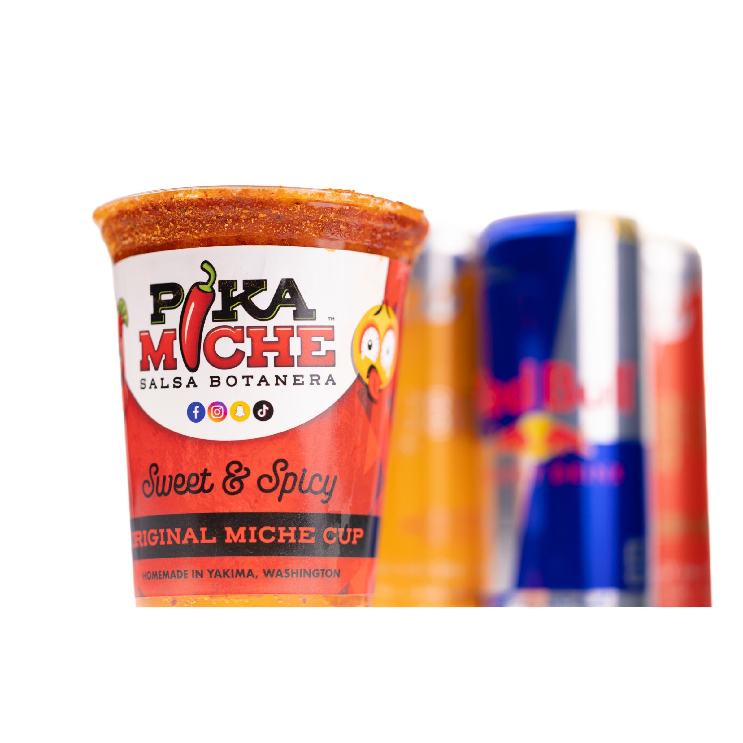 Pika Miche Cups